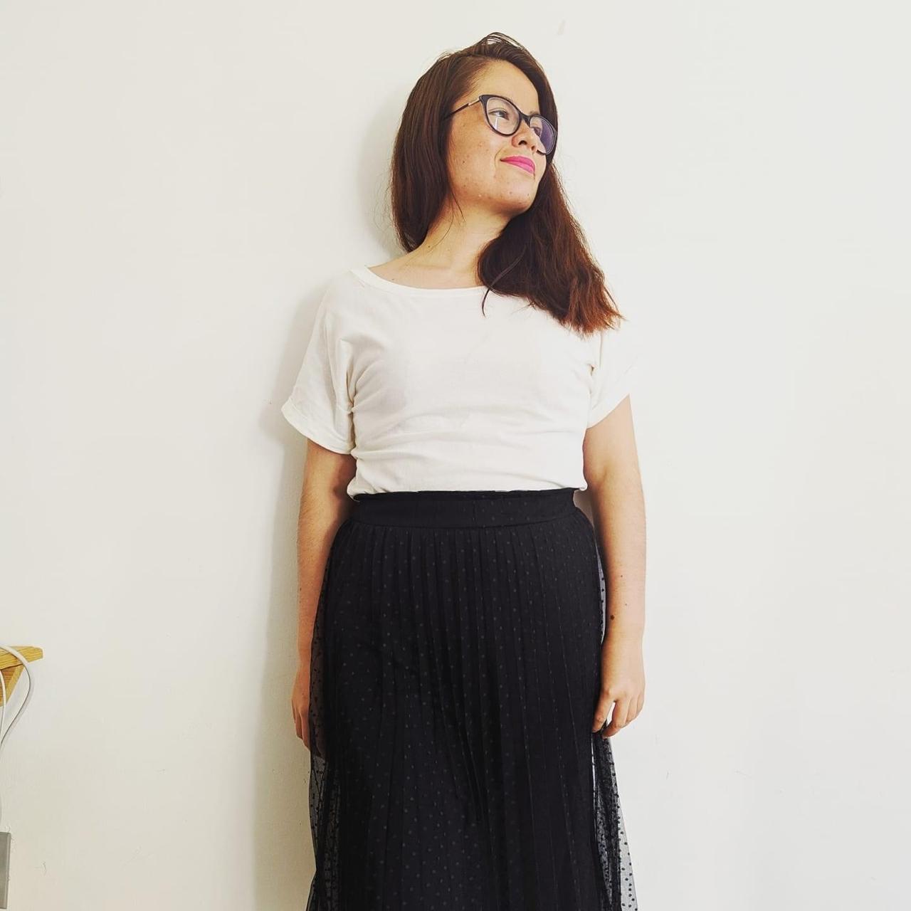 Retrato de Gabriela Muñoz